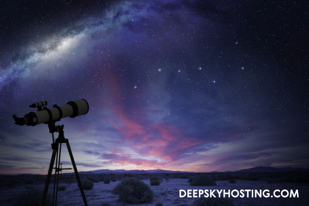 Deep Sky Hosting - Amateur Astrophotography