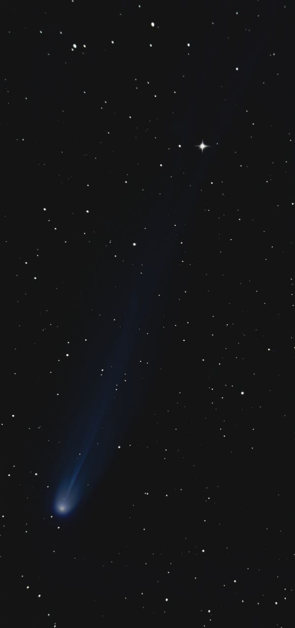 Comet C/2025 A6 Lemmon