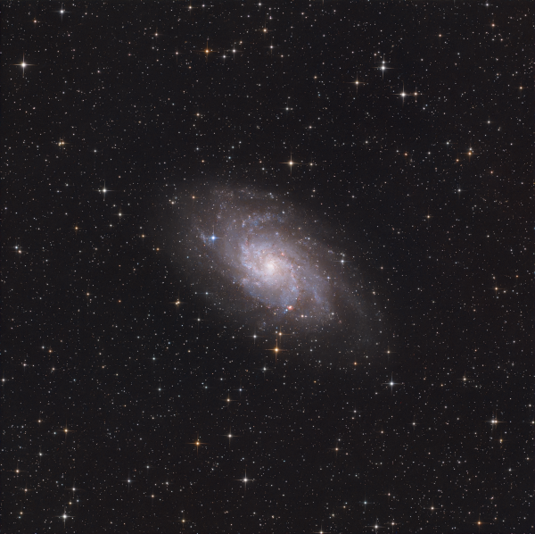 M33 Triangulum Galaxy