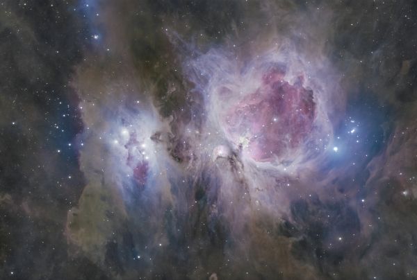 M42 - Orion nebula