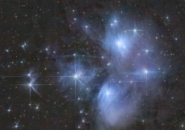 M45 / Pleiades