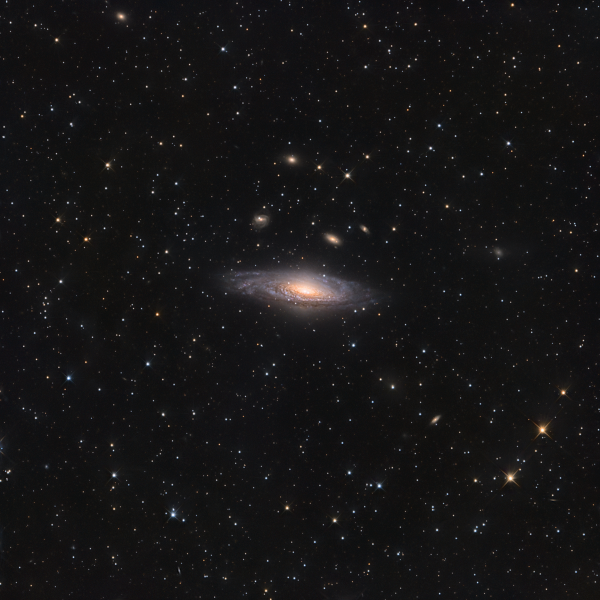 NGC 7331