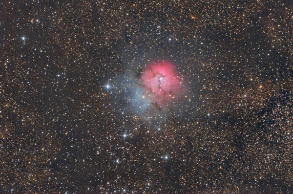 The Trifid Nebula (M20)