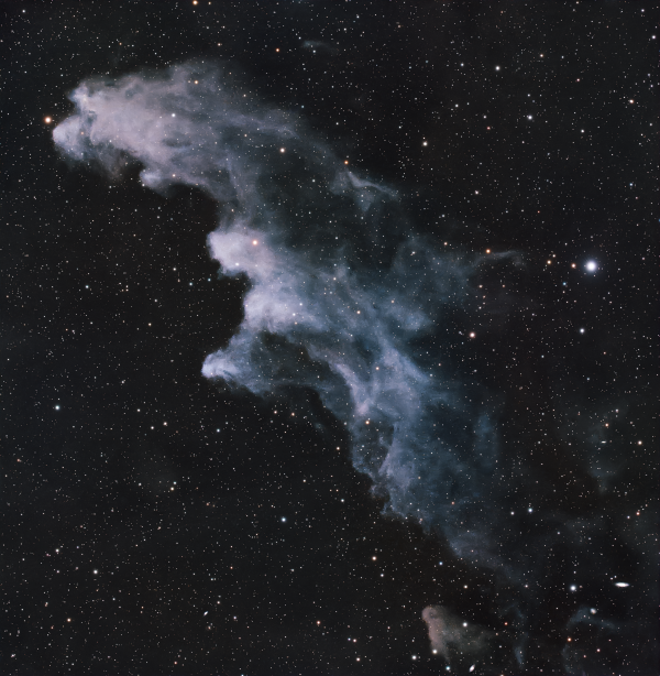 Witch Head Nebula (IC2118)