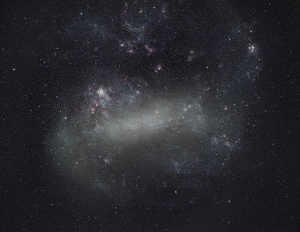 Large Magellanic Cloud