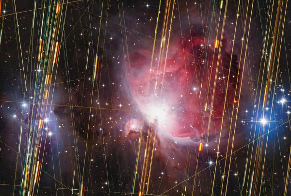 M42 The Orion Nebula