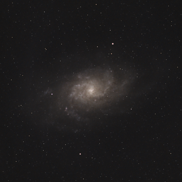 M33 - The Triangulum Galaxy