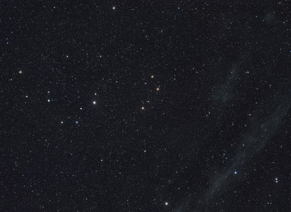 The historical home of the aliens is the constellation Reticulum.