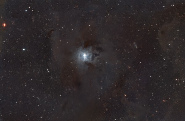 Iris Nebula