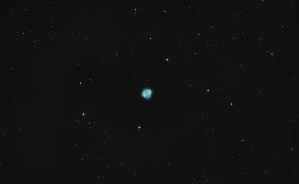 NGC 1514 Crystal Ball