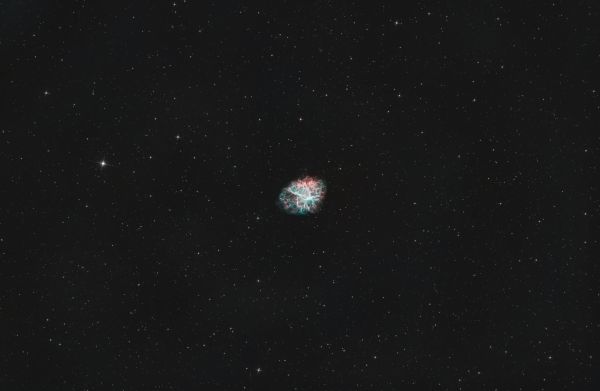 M1 Crab Nebula