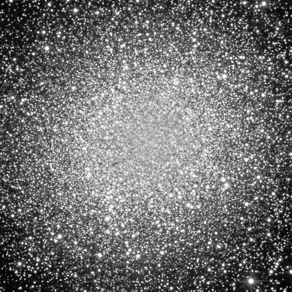 Central part of M13 in L filter