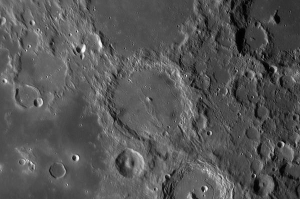 Alphonsus Crater