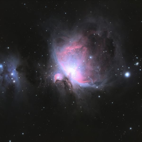 M42: Orion Nebula