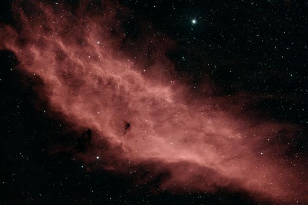 California Nebula (NGC 1499)