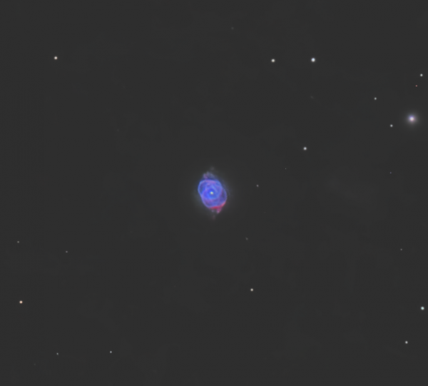 NGC6543 Cat Eye Nebula