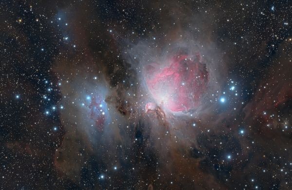 M42 The Great Orion Nebula