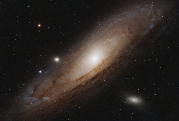 M31 - Andromeda Galaxy